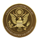 Court Schedules | Eastern District of Virginia | United States District Court